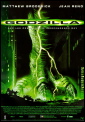 Les R&eacute;pliques du film Godzilla