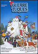Les Répliques du film La Guerre des tuques
