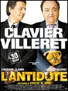 Les R&eacute;pliques du film L'Antidote