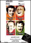 Les Répliques du film Le Cerveau