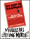 Les R&eacute;pliques du film Les Clefs de Bagnole