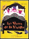 Les R&eacute;pliques du film Les Vieux de la vieille