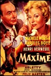 Les R&eacute;pliques du film Maxime