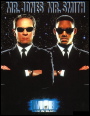 Les R&eacute;pliques du film Men in black