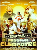 Les R&eacute;pliques du film Ast�rix et Ob�lix - Mission Cl�opatre
