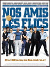 Les R&eacute;pliques du film Nos Amis les flics