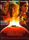 Les R&eacute;pliques du film Plan�te Rouge