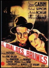 Les R&eacute;pliques du film Quai des brumes