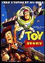 Les R&eacute;pliques du film Toy Story