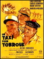 Les R&eacute;pliques du film Un Taxi pour Tobrouk